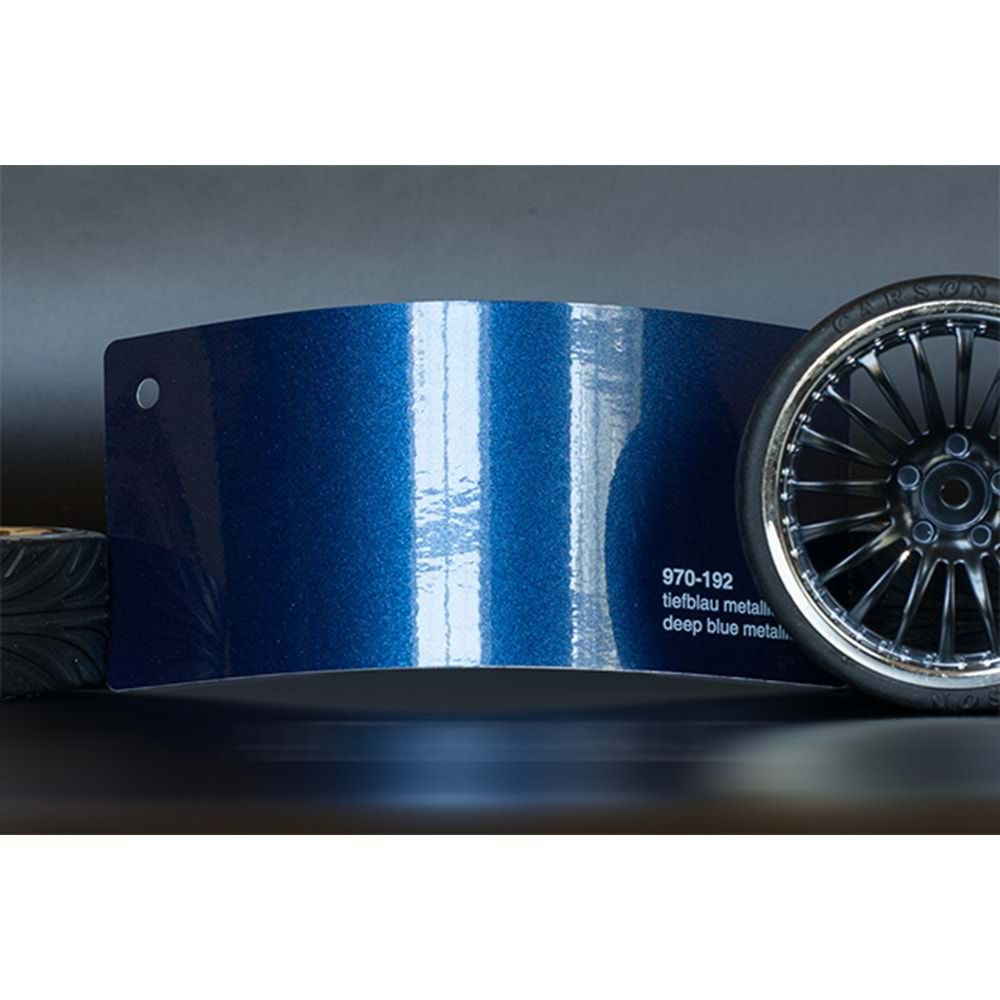 970-192 ORACAL DEEP BLUE METALLIC 152 CM HAVA KANALLI