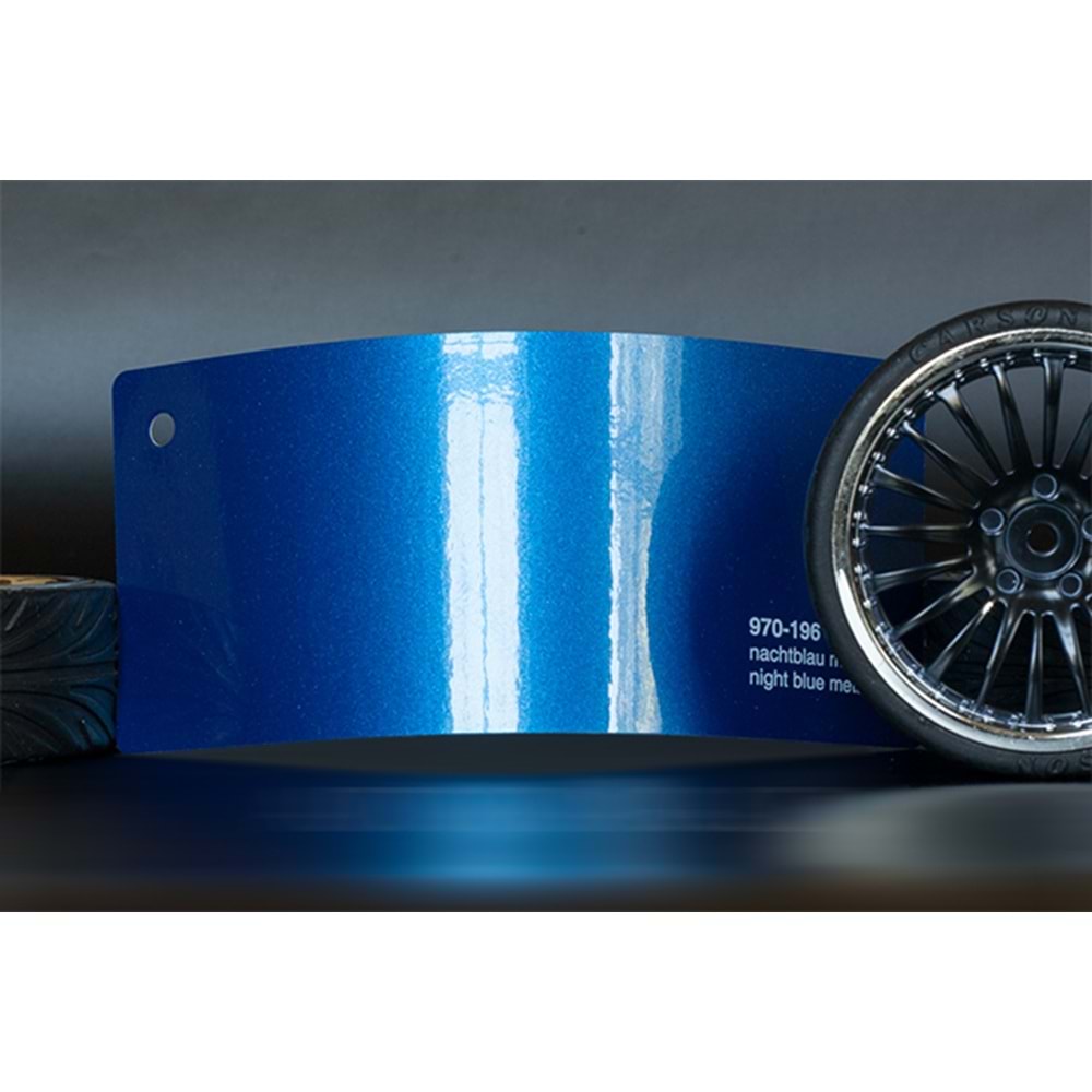 970-196 ORACAL NIGHT BLUE METALLIC 152 CM HAVA KANALLI