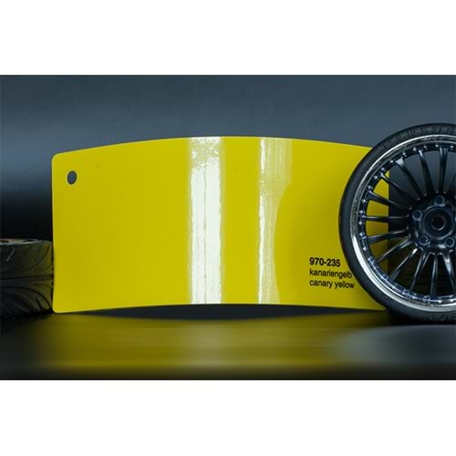970-235 ORACAL CANARY YELLOW 152 CM HAVA KANALLI