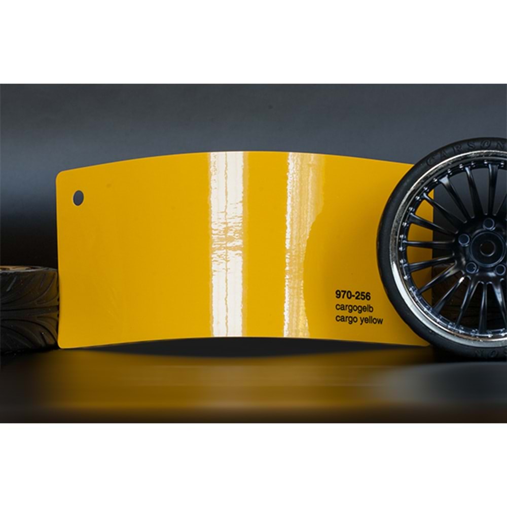 970-256 ORACAL CARGO YELLOW 152 CM HAVA KANALLI