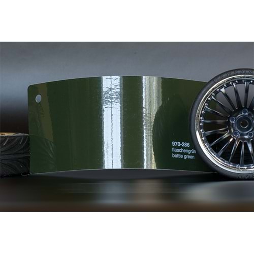 970-286 ORACAL BOTTLE GREEN 152 CM HAVA KANALLI