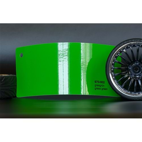 970-602 ORACAL GRASS GREEN 152 CM HAVA KANALLI