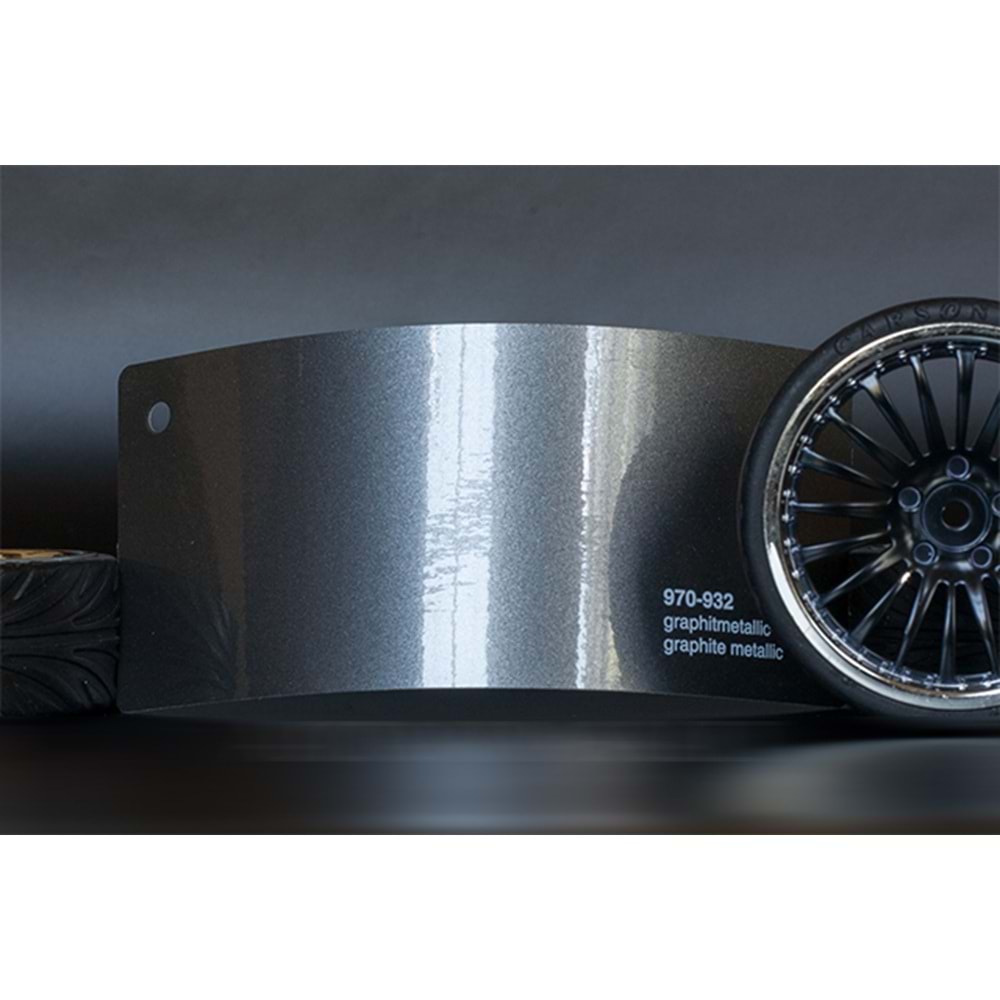 970-932 ORACAL GRAPHITE METALLIC 152 CM HAVA KANALLI