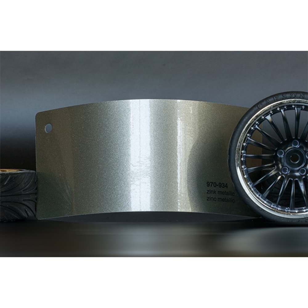 970-934 ORACAL ZINC METALLIC 152 CM HAVA KANALLI