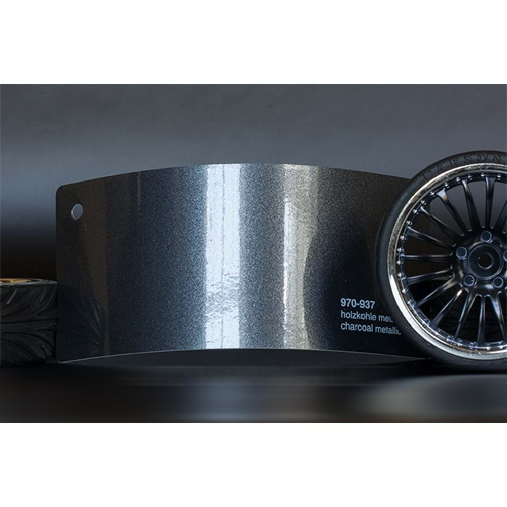 970-937 ORACAL CHARCOAL METALLIC 152 CM HAVA KANALLI