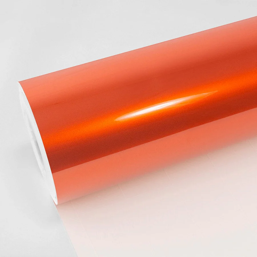 TECKWRAP PAPRİKA ORANGE 152 CM NEW