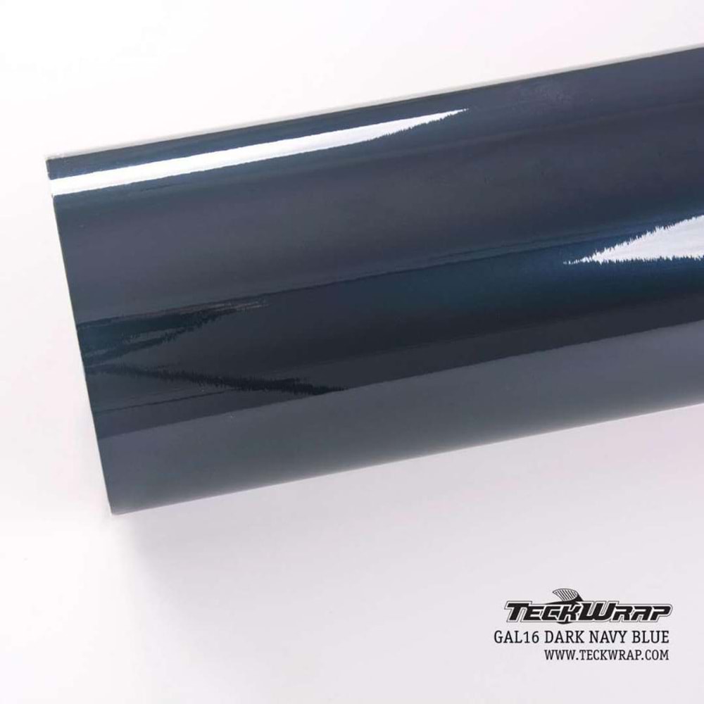 TECKWRAP DARK NAVY BLUE 152 CM