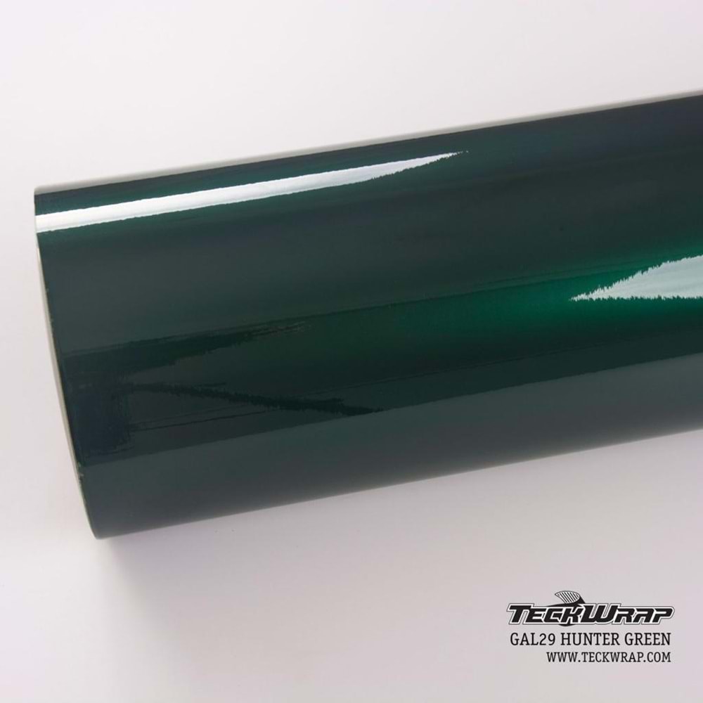 TECKWRAP HUNTER GREEN 152 CM