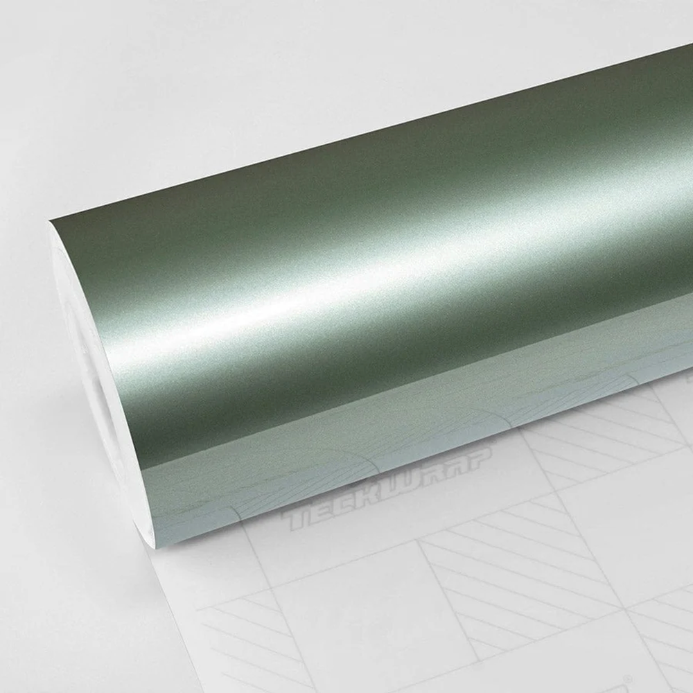 TECKWRAP ANTİQUE GREEN 152 CM NEW HD