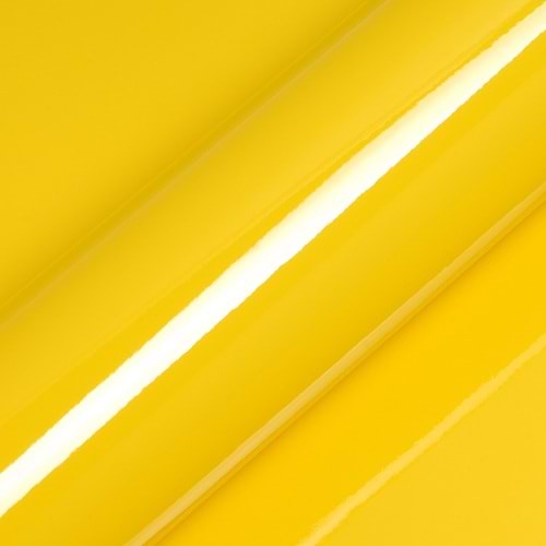 HEXIS BUTTERCUP YELLOW GLOSS 152 CM