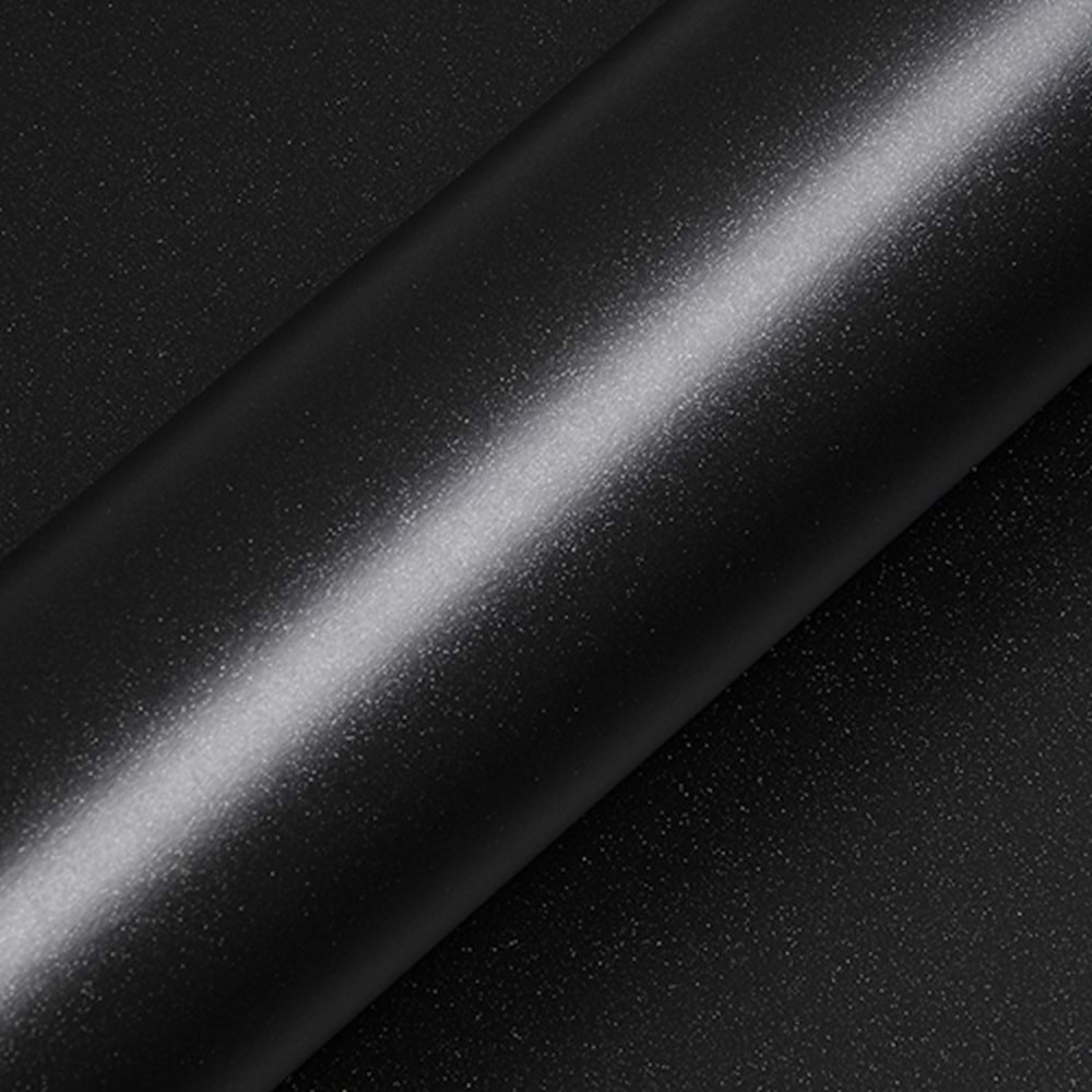 HEXIS BLACK SPARKLE MATT 152 CM HK