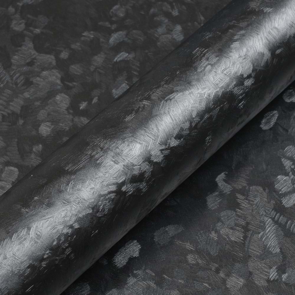 HEXIS BLACK FORGED CARBON SATIN GLOSS 152 CM HK
