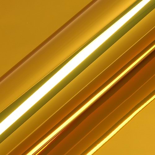 HEXIS SUPER CHROME GOLD 137 CM HK