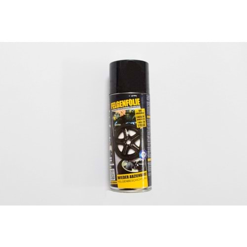 MİBENCO PARLAK SİYAH PLASTİDİP
