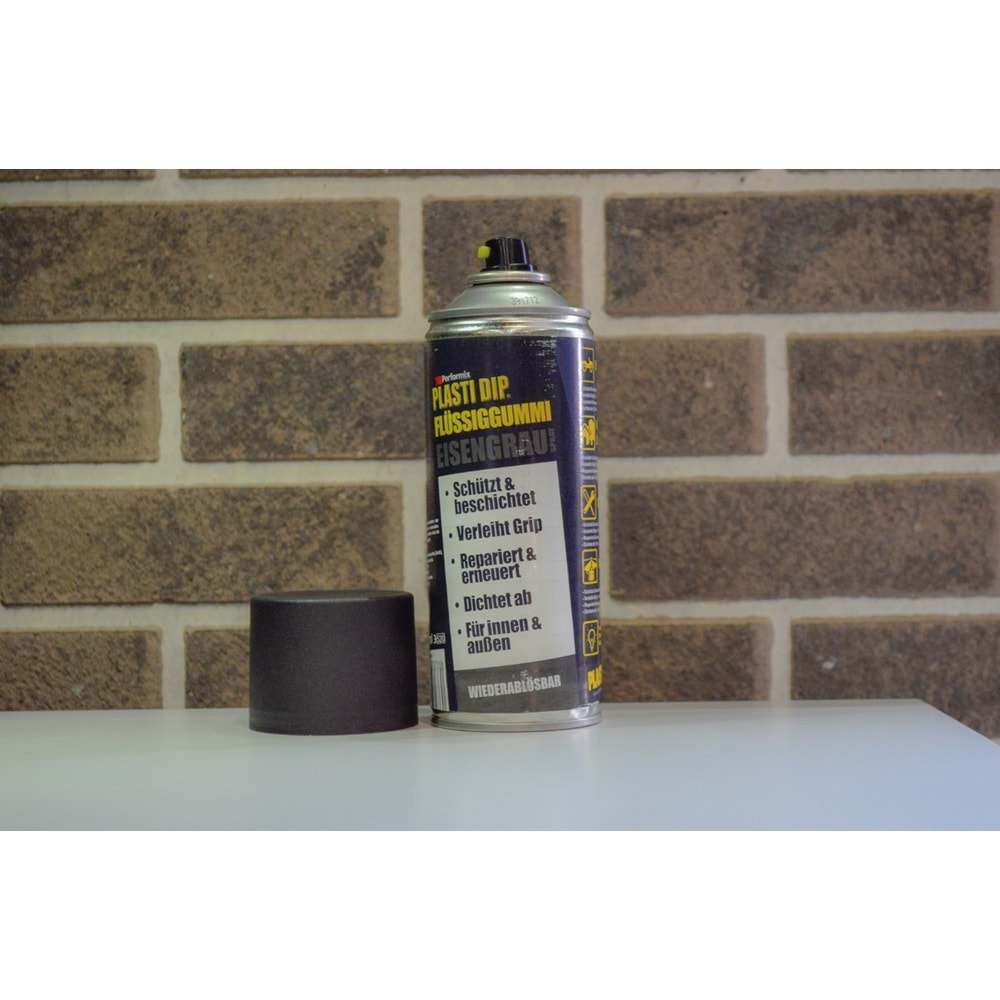 PLASTİDİP SİYAH 400 ML