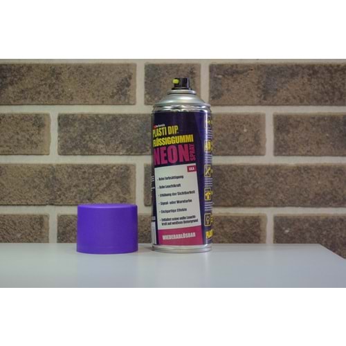 PLASTİDİP FL MOR 400 ML