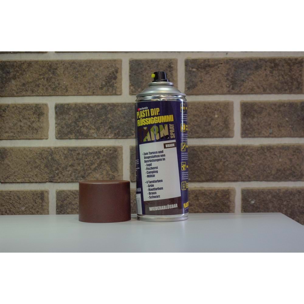 PLASTİDİP KAMUFLAJ KAHVE 400 ML