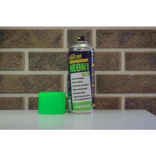 PLASTİDİP FL YEŞİL 400 ML