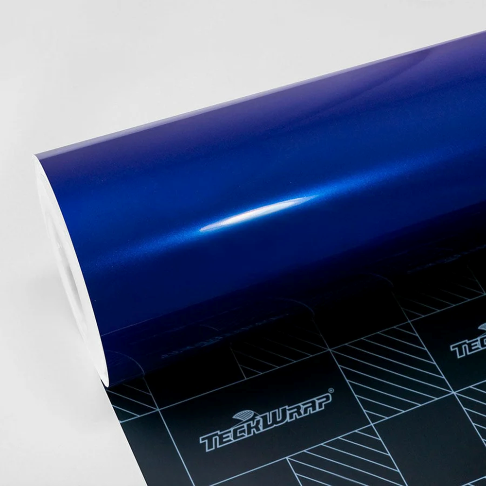 TECKWRAP DEEP BLUE 152 CM NEW HD