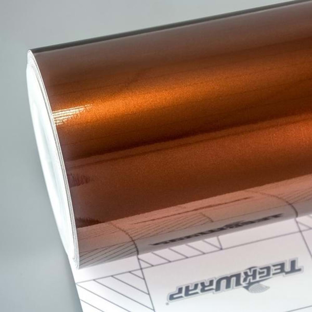 TECKWRAP AMBER BROWN 152 CM