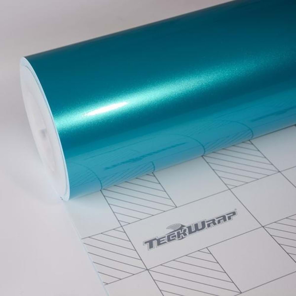 TECKWRAP SEA TURQUOİSE 152 CM