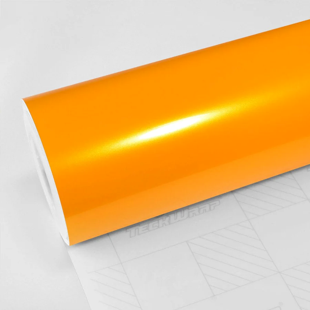 TECKWRAP SUPER GOLDEN YELLOW 152 CM NEW HD