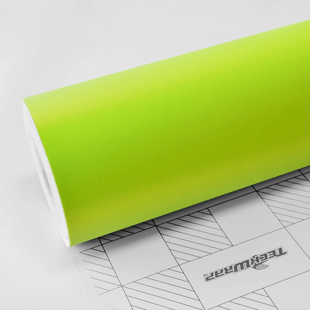TECKWRAP LAWN GREEN 152 CM NEW