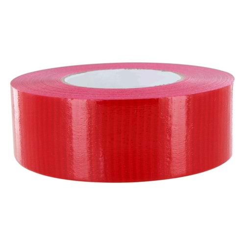 DUCK TAPE ÇOK AMAÇLI TAMİR BANDI KIRMIZI 48 MM X 10 MT