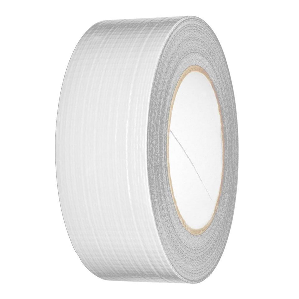 DUCK TAPE ÇOK AMAÇLI TAMİR BANDI BEYAZ 48 MM X 40 MT