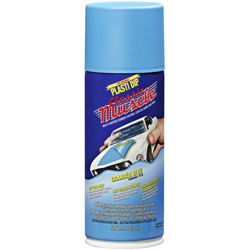 PLASTİDİP GRABBER BLUE 400 ML