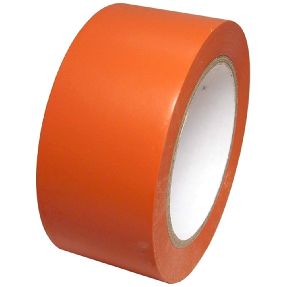 CAM MONTAJ BANDI TURUNCU 45MM X 33MT