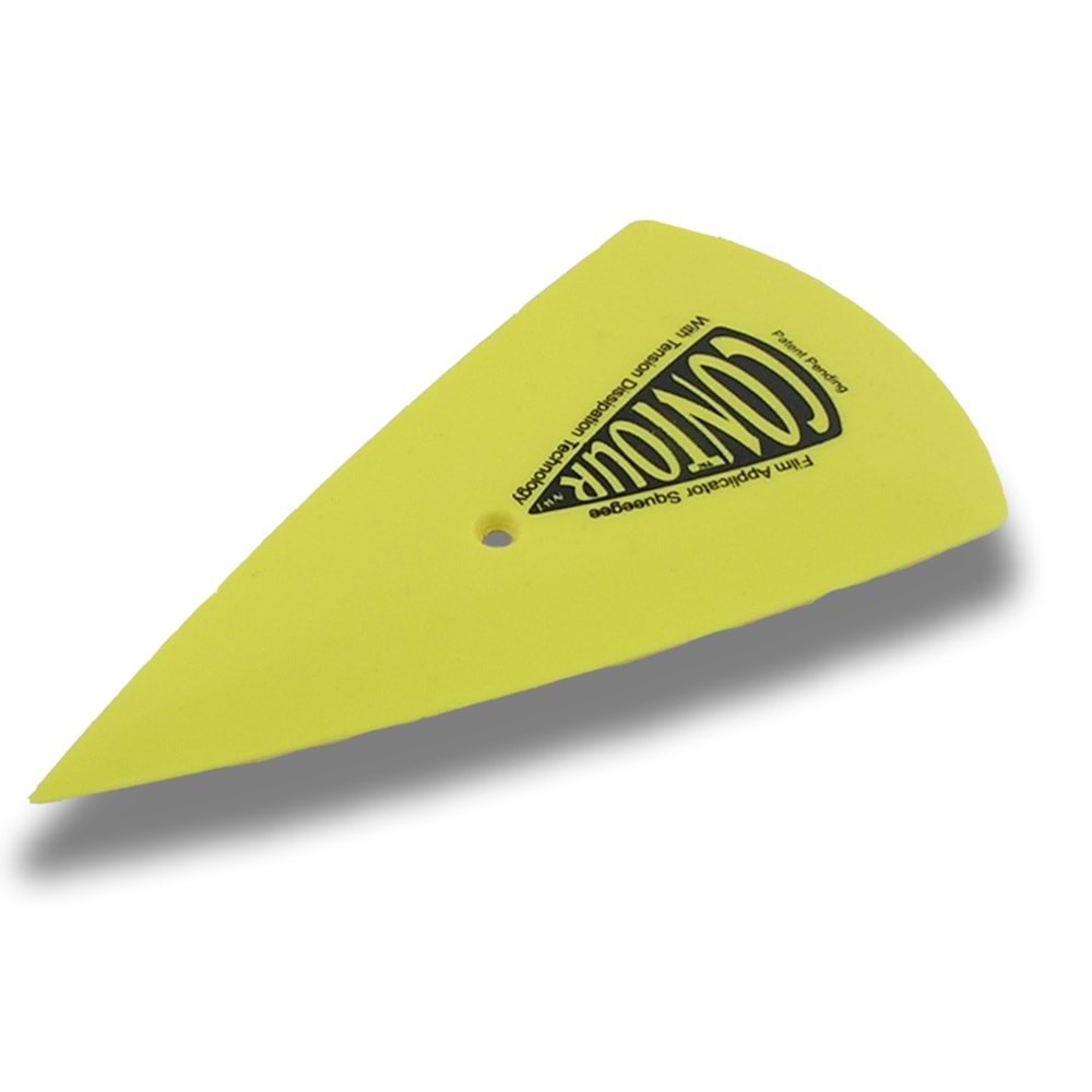 CAM FİLMİ UYGULAMA APARATI CONTOUR