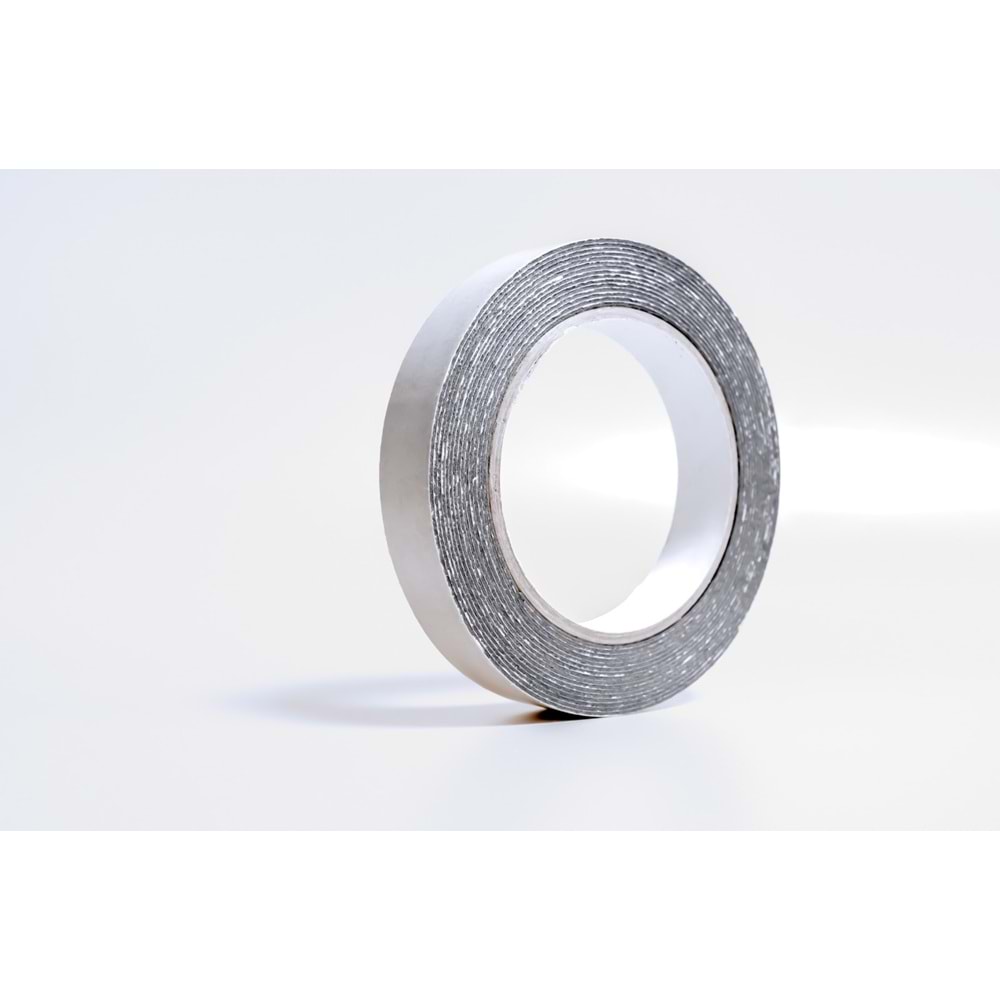 ÇİFT TARAFLI KÖPÜK BANT 20 MM X 5 MT SİYAH