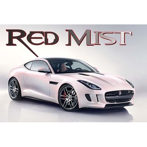 SOTT WRAP-ESSENTIALS-152 RED MIST