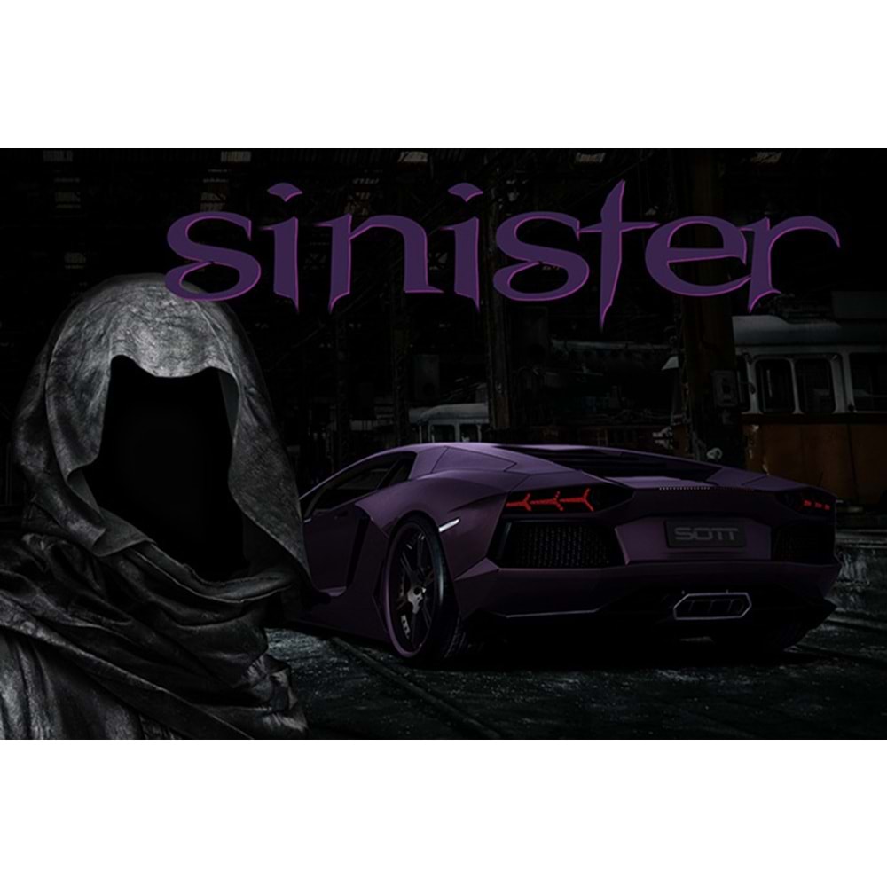 SOTT WRAP-ESSENTIALS-152 SINISTER