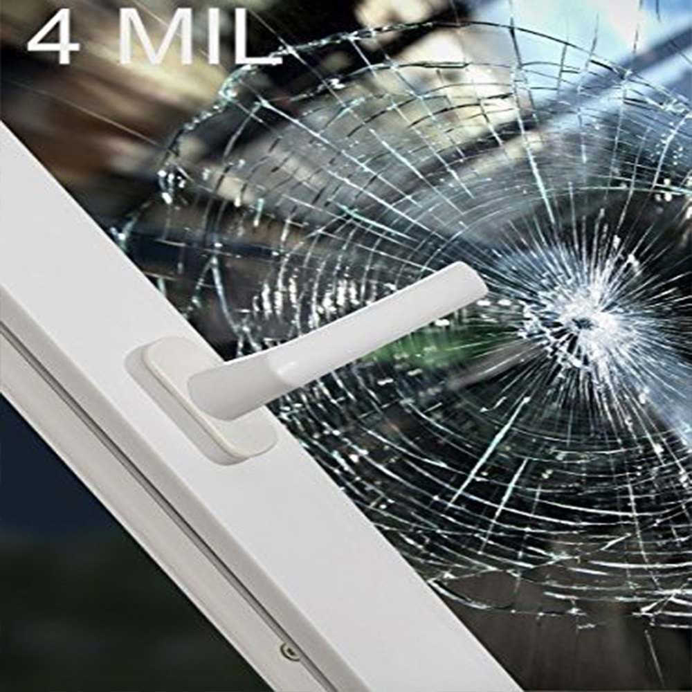 ORATINT SAFETY AMERİKAN CAM FİLMİ %50 152 CM